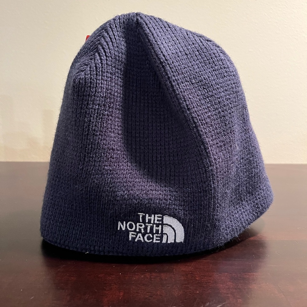 The North Face Navy Beanie
